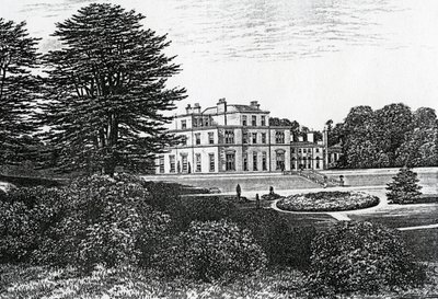 Eden Hall - English School