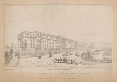 Édifices de Londres - English School