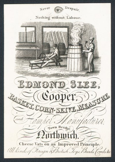 Carte de visite d