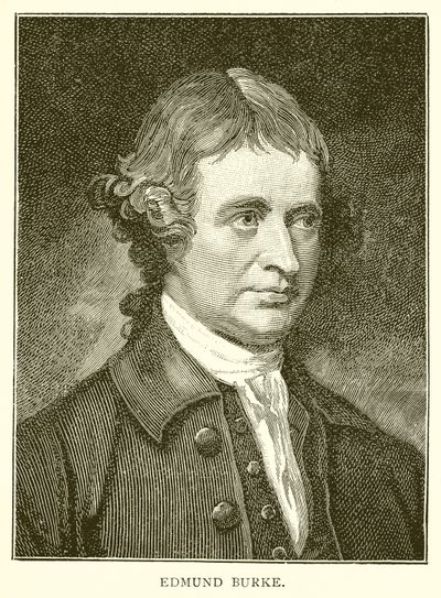 Edmund Burke - English School