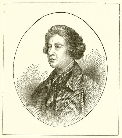 Edmund Burke - English School