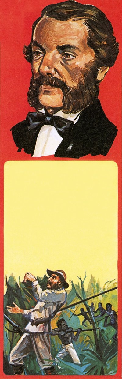 Edmund Kennedy, explorateur - English School