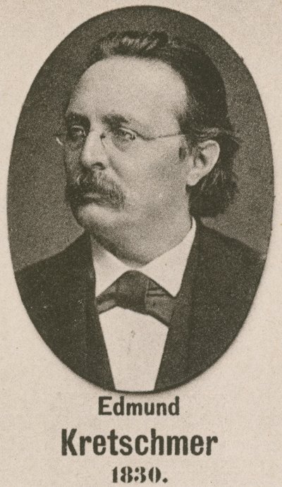 Edmund Kretschmer - English School