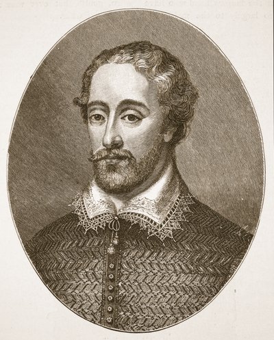 Edmund Spenser, d