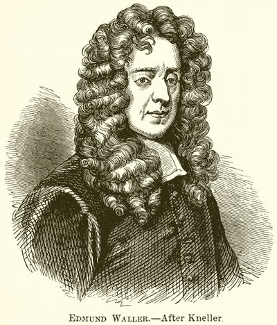 Edmund Waller - English School