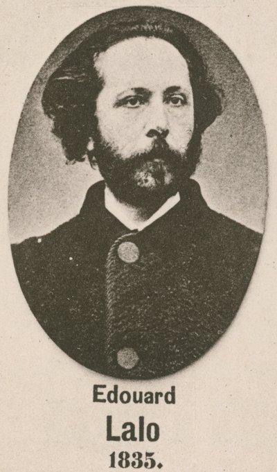Édouard Lalo - English School