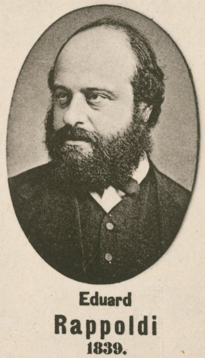 Eduard Rappoldi - English School