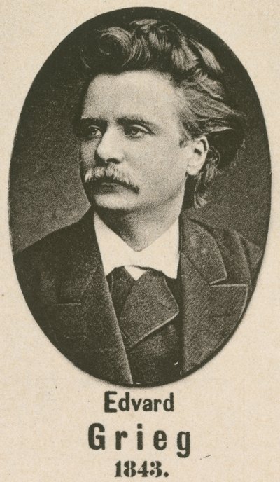 Edvard Grieg - English School