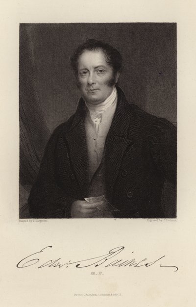 Edward Baines - English School
