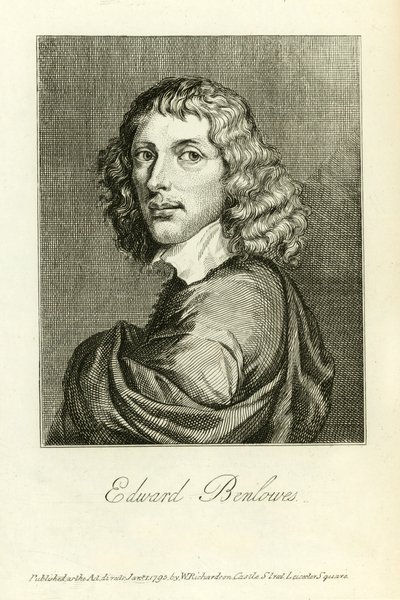 Edward Benlowes - English School