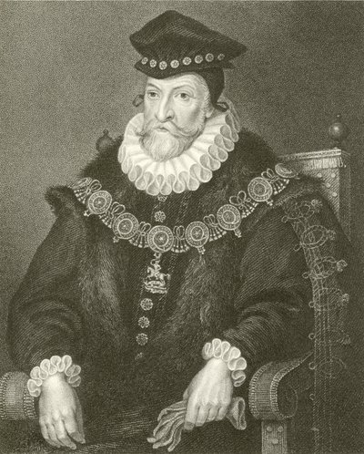 Edward Clinton, Comte de Lincoln - English School