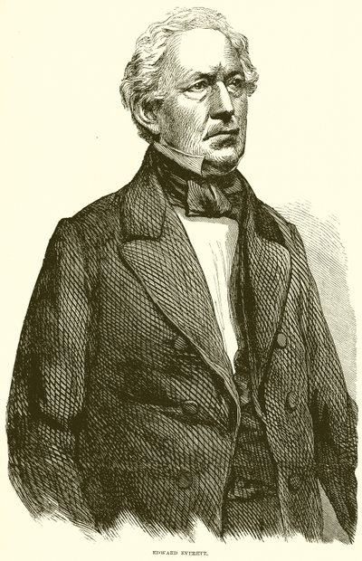 Edward Everett - English School
