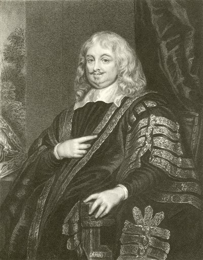 Edward Hyde, Comte de Clarendon - English School