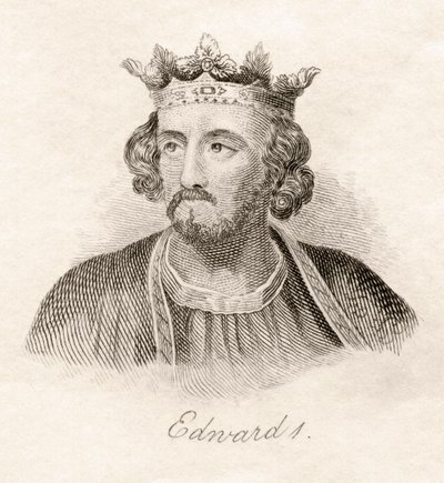 Édouard Ier, extrait de 