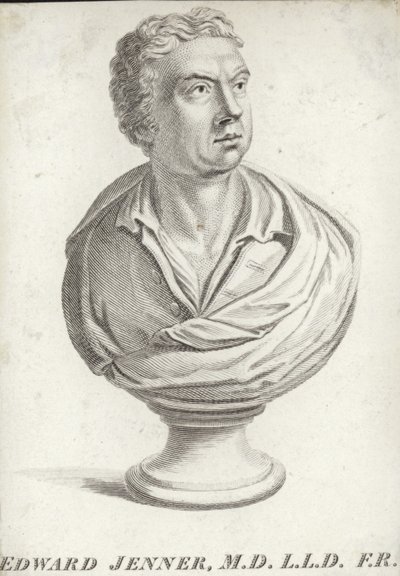 Edward Jenner - English School