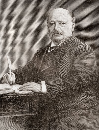 Edward Levy-Lawson - English School