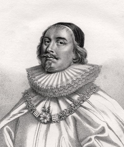 Edward Littleton, illustration de 
