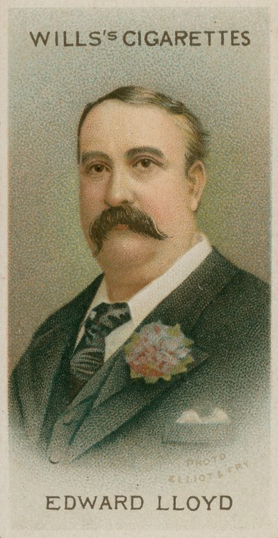 Edward Lloyd - English School