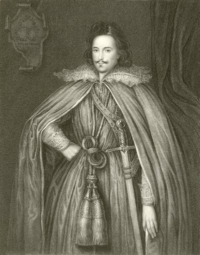 Edward, Lord Herbert de Cherbury - English School