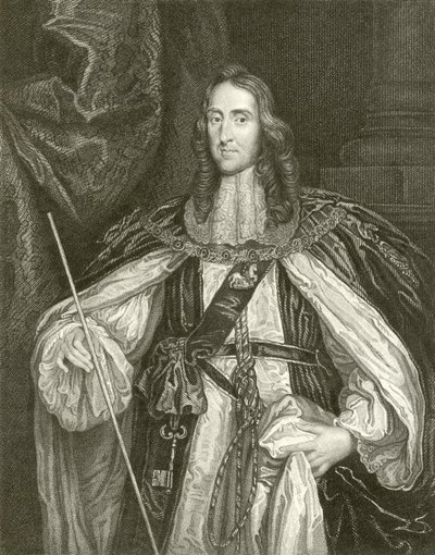 Edward Montagu, Comte de Manchester - English School