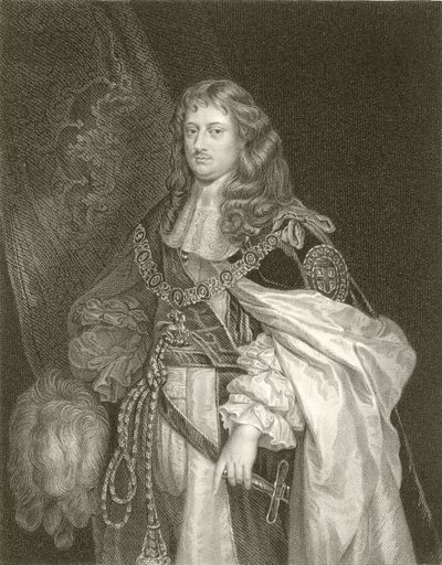 Edward Montagu, Comte de Sandwich - English School