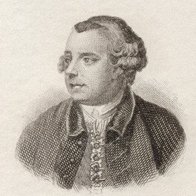 Edward Moore, de 