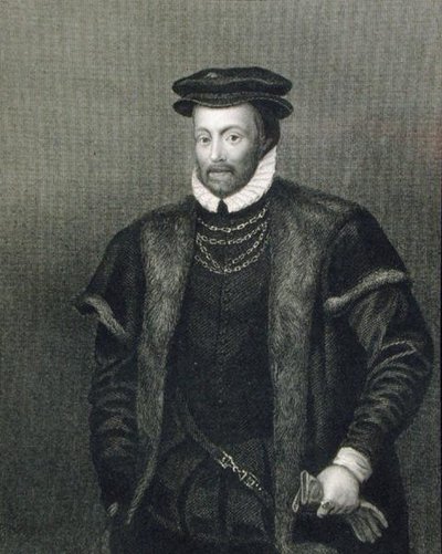 Edward North (1496-1564), de 