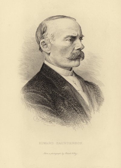 Edward Saunderson - English School