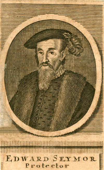 Edward Seymour - English School