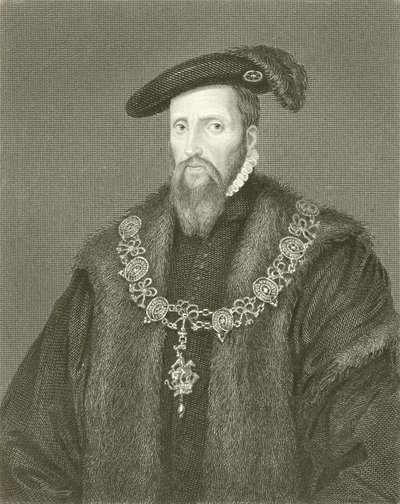 Edward Seymour, duc de Somerset - English School
