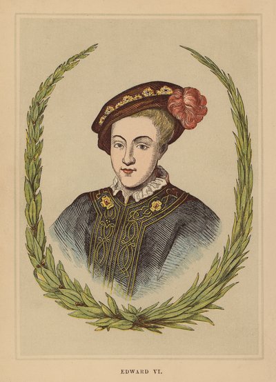 Édouard VI - English School