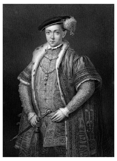 Édouard VI - English School