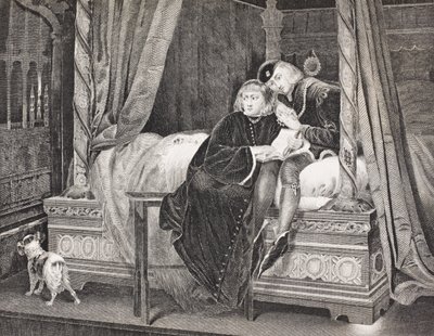 Édouard V et Richard, duc d
