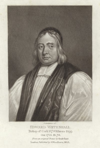 Edward Wetenhall - English School