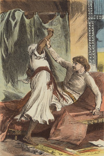 Édouard et l