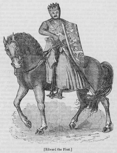 Édouard Ier - English School