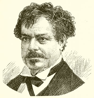 Edwin Forrest - English School