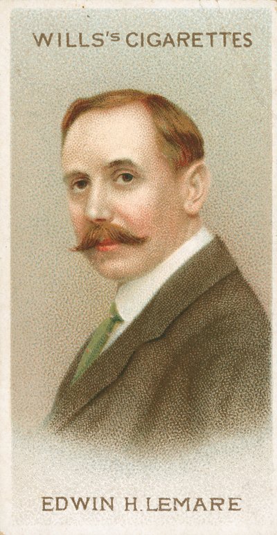 Edwin H. Lemare - English School