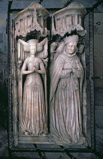 Effigies de Thomas Fitzalan, 5e comte d