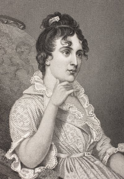 Eleanor Parke Custis Lewis, de 