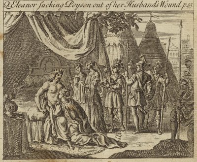Éléonore de Castille, reine consort du roi Édouard Ier d
