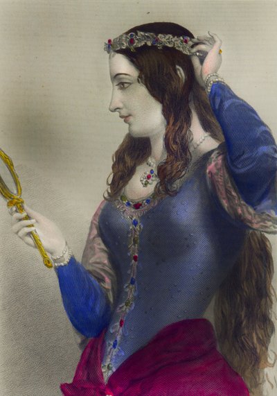 Éléonore de Provence, reine consort de Henry III d