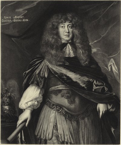 Électeur de Brunswick-Lunebourg - English School