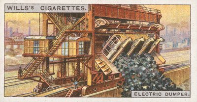 Dumper Électrique - English School