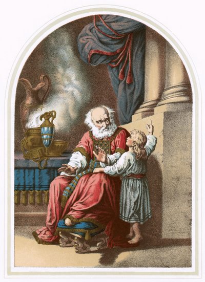 Éli et Samuel - English School