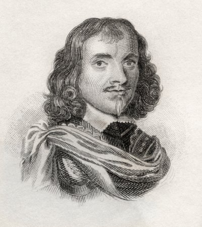 Elias Ashmole, de 