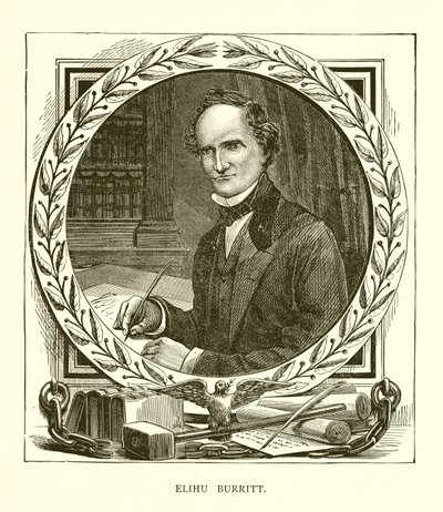 Elihu Burritt - English School