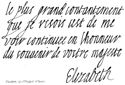 Élisabeth (Reine de Philippe IV d