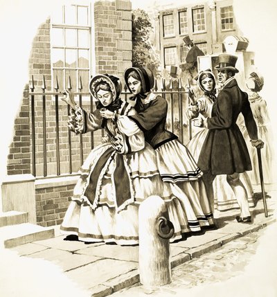 Elizabeth Barrett - English School