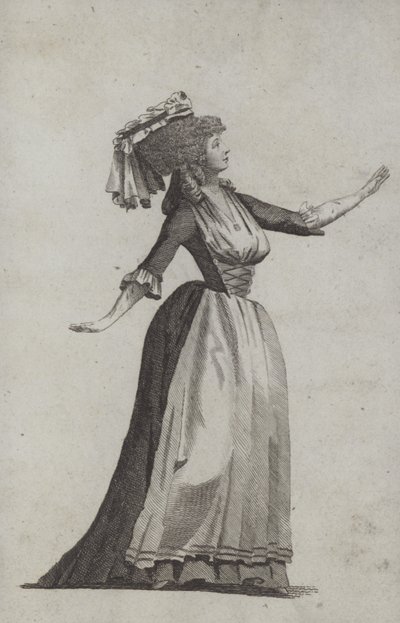 Elizabeth Billington, chanteuse d